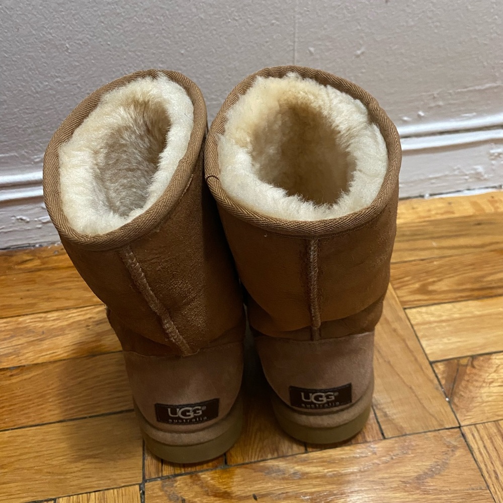 Brown Ugg